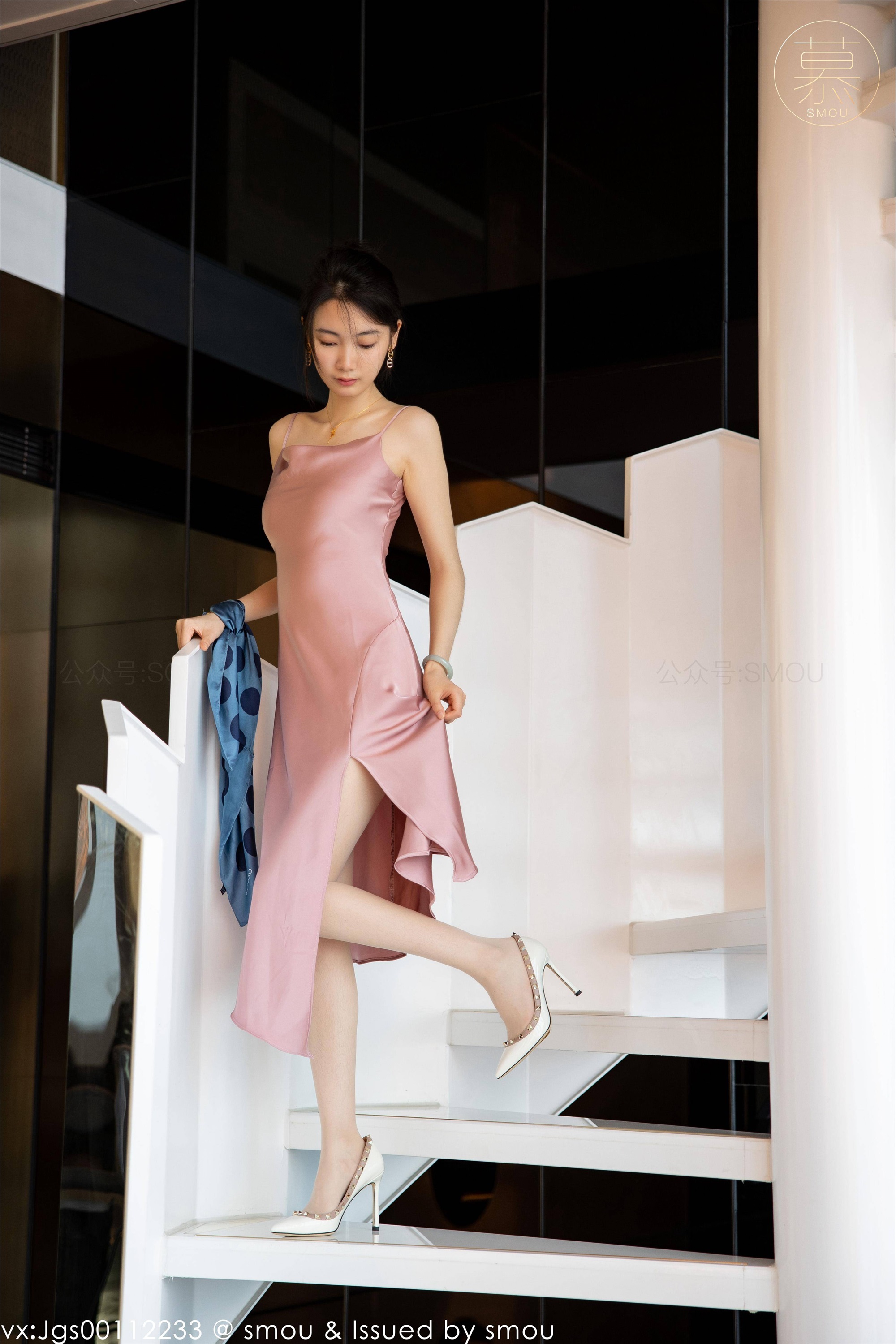 丝慕SMOU 蜜系列 M018 可儿